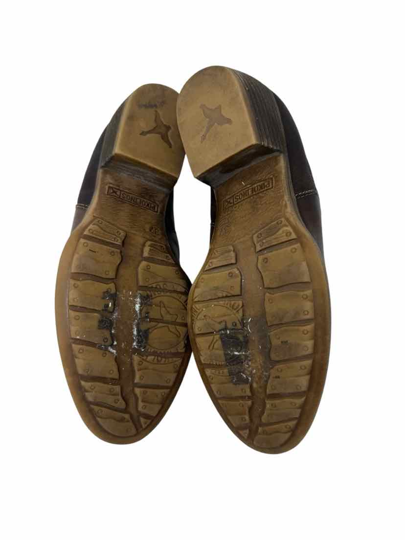 Shoe Size 37 PIKOLINOS Brown Boots