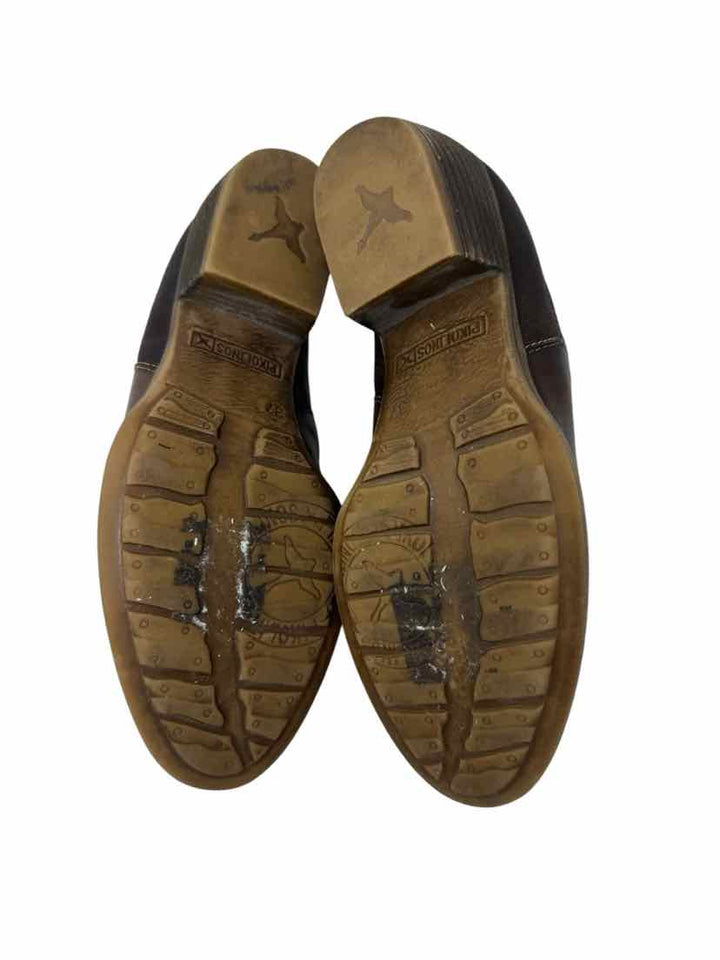 Shoe Size 37 PIKOLINOS Brown Boots