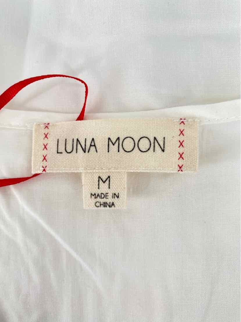 Size M White Shirt