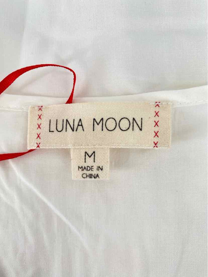 Size M White Shirt