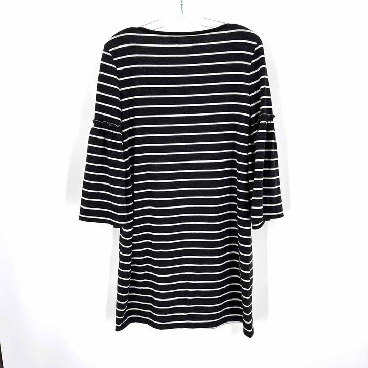 Size M MAX STUDIO Black Dress