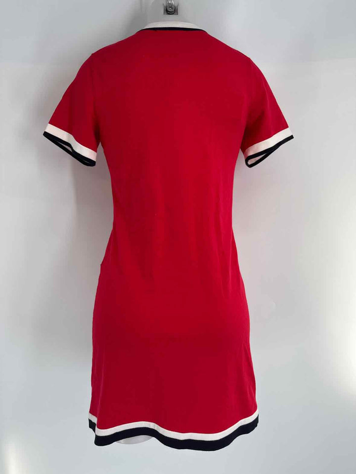 Size XS ETCETERA Red Dress