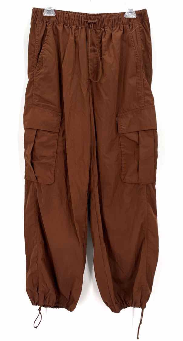 Size M AERIE Brown Pants