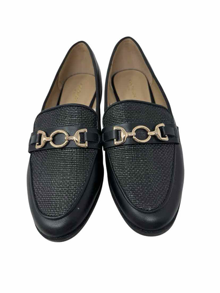 Shoe Size 8 Ann Taylor Black Flats