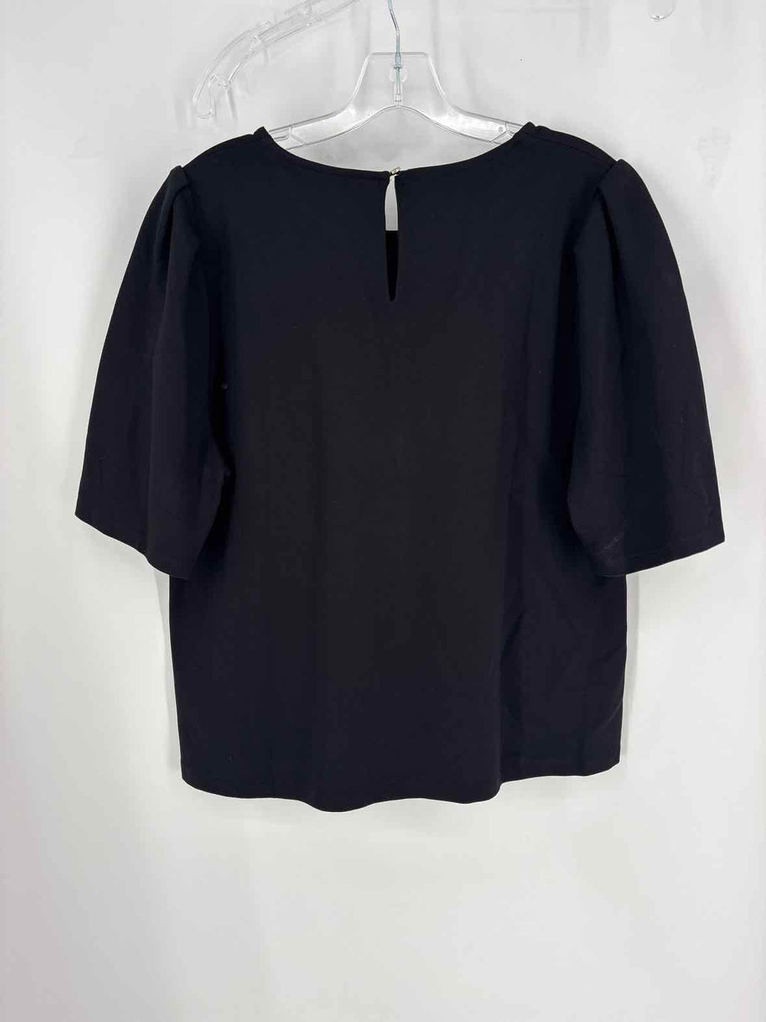 Size XL J Crew Black Shirt