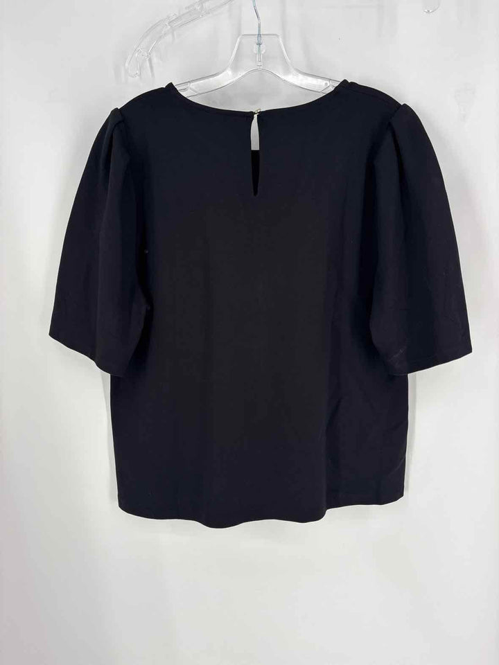 Size XL J Crew Black Shirt