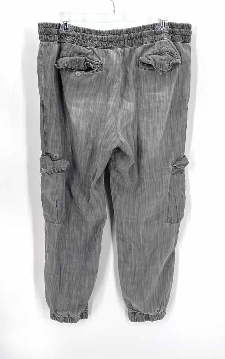 Size L Gray Pants