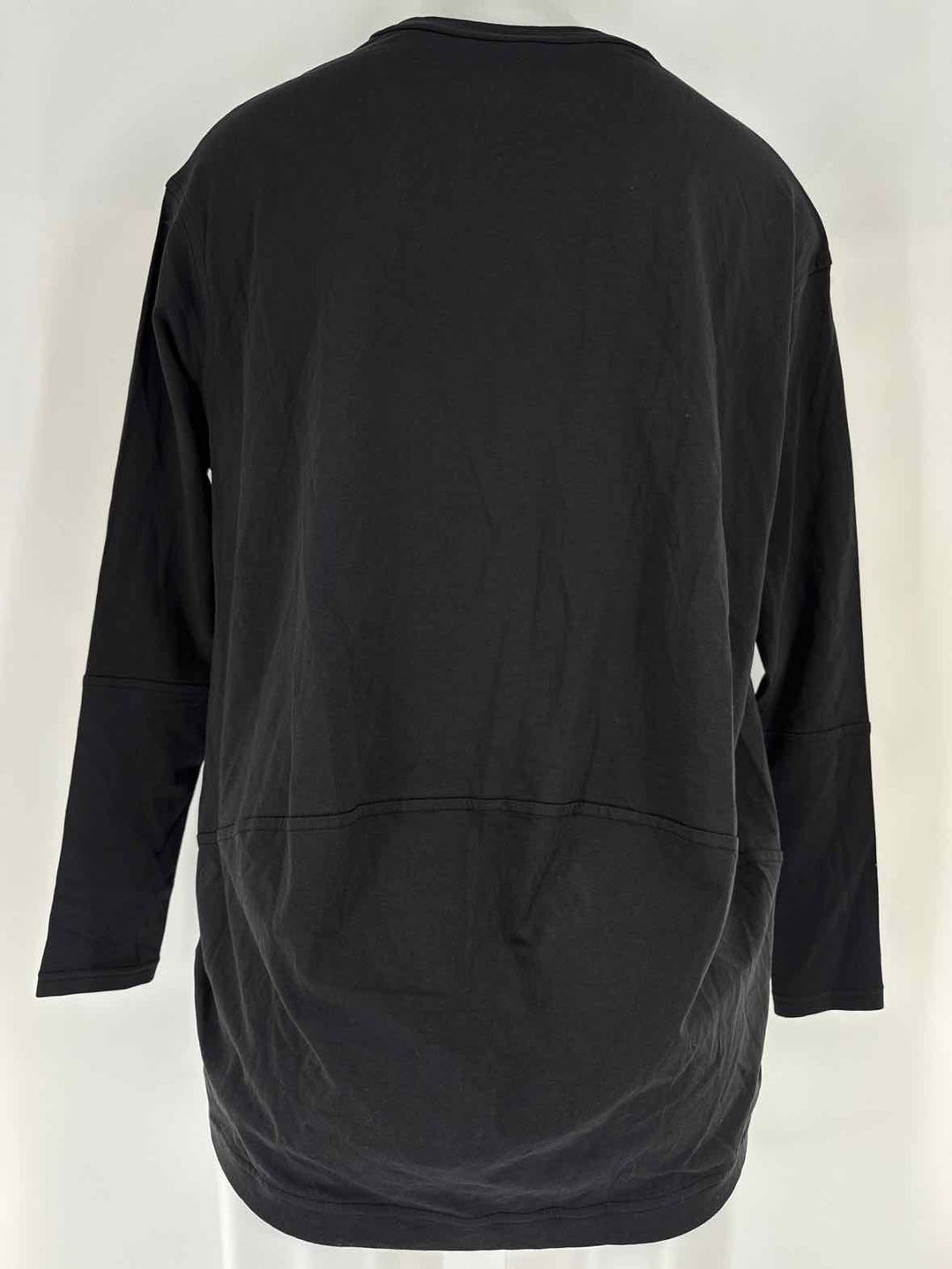Size 4 Lululemon Black Shirt