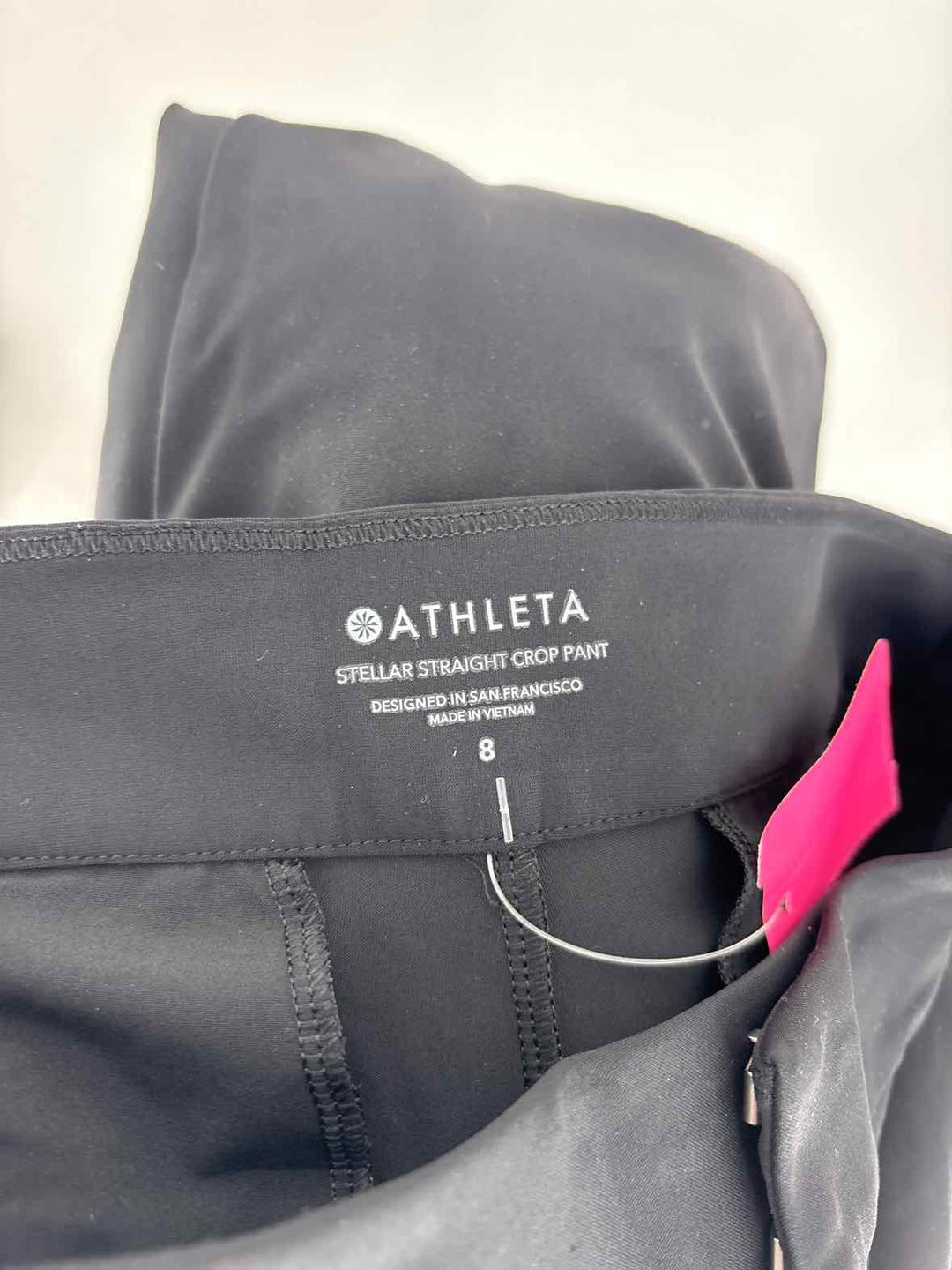 Size 8 Athleta Black Pants