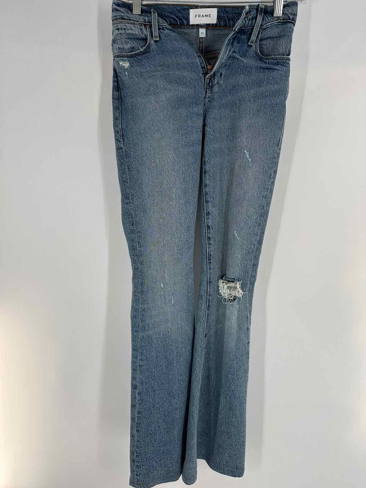 Size 23 FRAME Denim Pants
