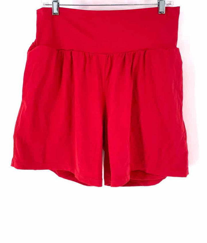 Size XL Red Shorts
