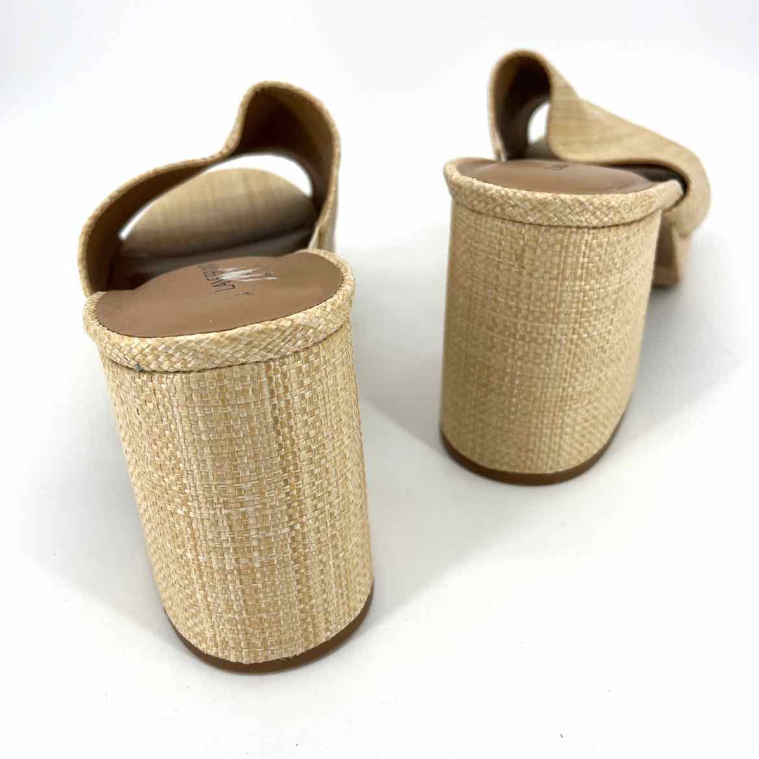 Shoe Size 12 LANE BRYANT Oatmeal Sandals