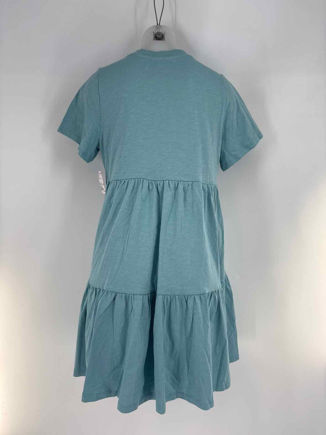Size M Old Navy Teal Dress