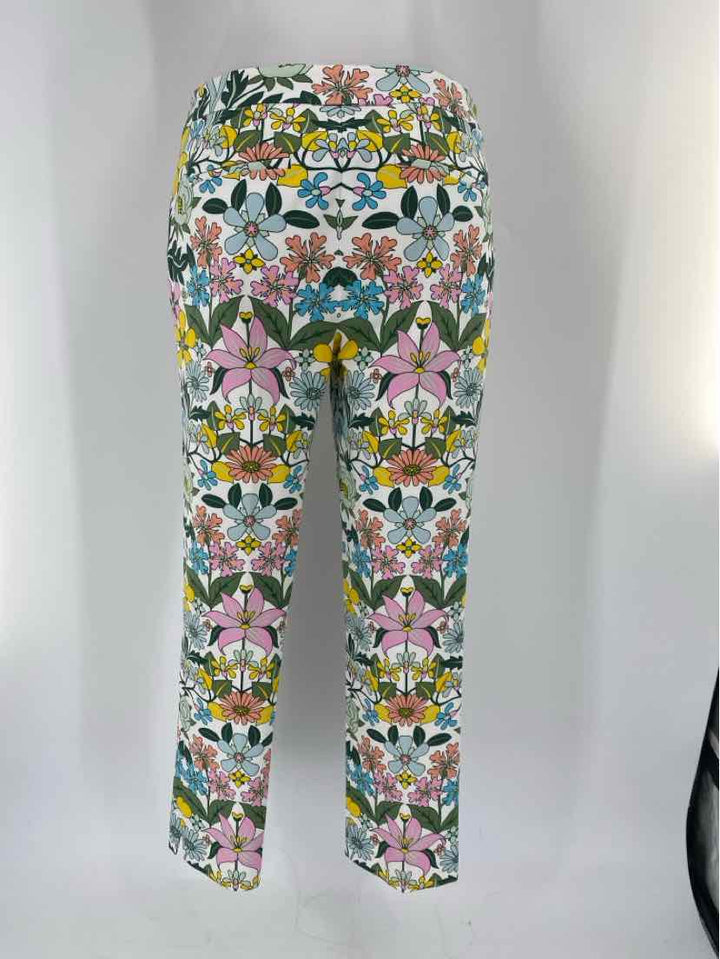 Size 6 Boden Multi-Color Pants