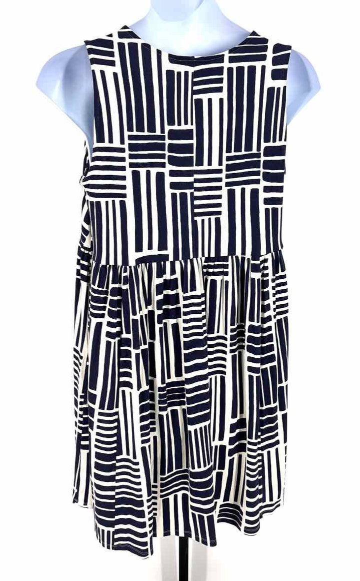 Size 14/16 LANE BRYANT Ivory Dress