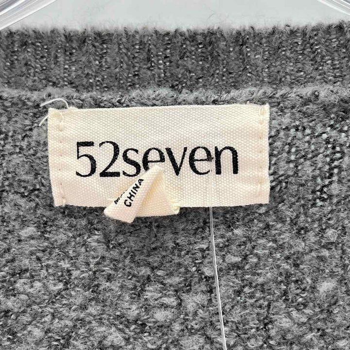 Size XL Gray Sweater
