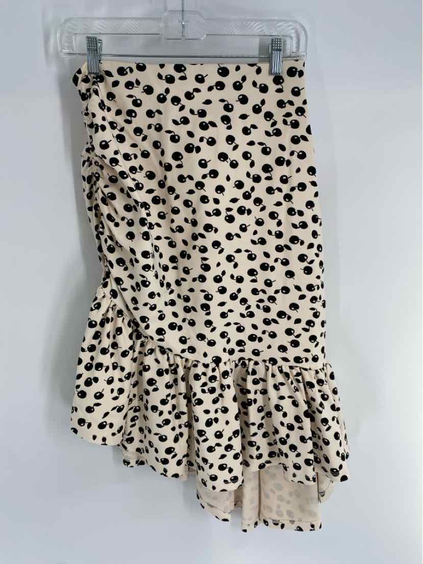 Size S MAEVE Black Skirt