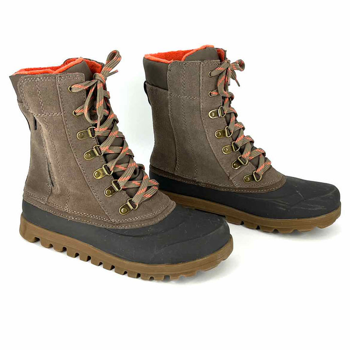 Shoe Size 7 BARE TRAPS Multi-Color Boots