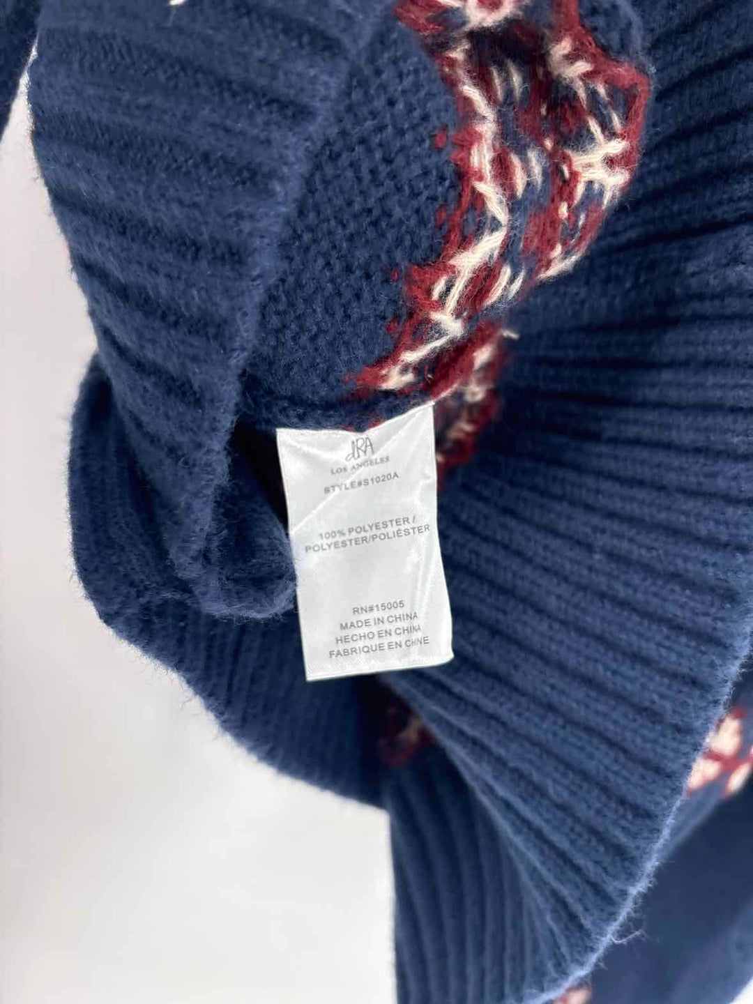 Size M Anthropologie Tan Knit Cardigan