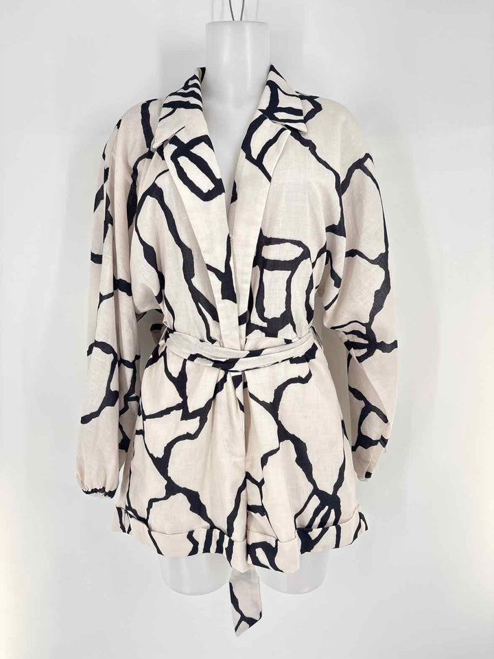 Size L Tan Dress