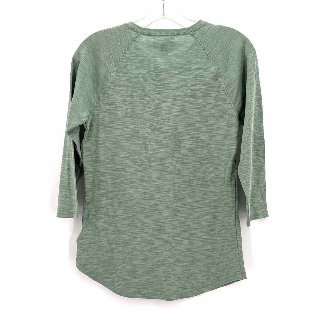 Size S CHAPS Sage Dress