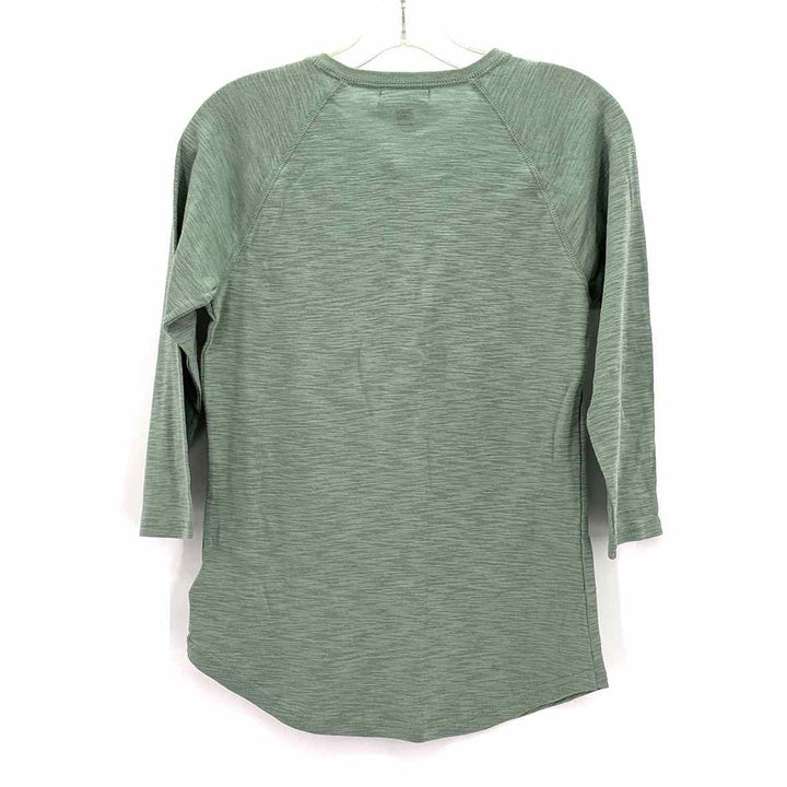Size S CHAPS Sage Dress