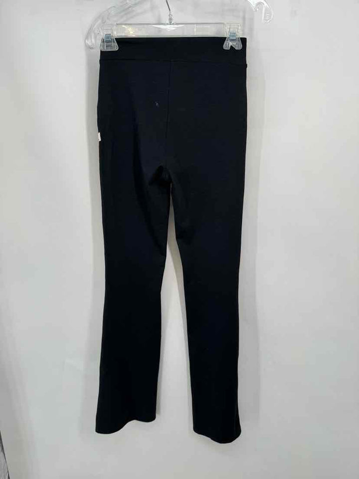 Size XS VUORI Black Cotton Pants