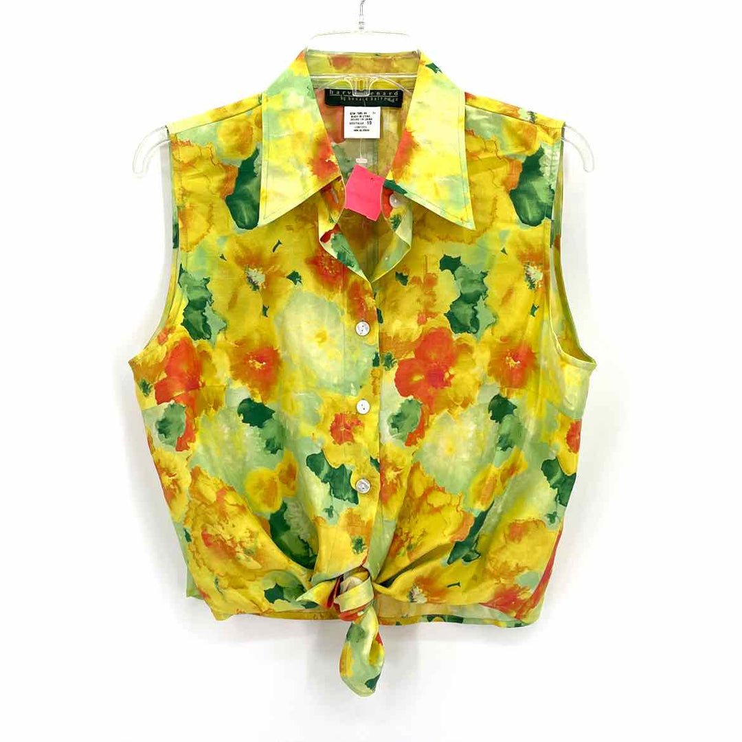 Size 10 Yellow Shirt