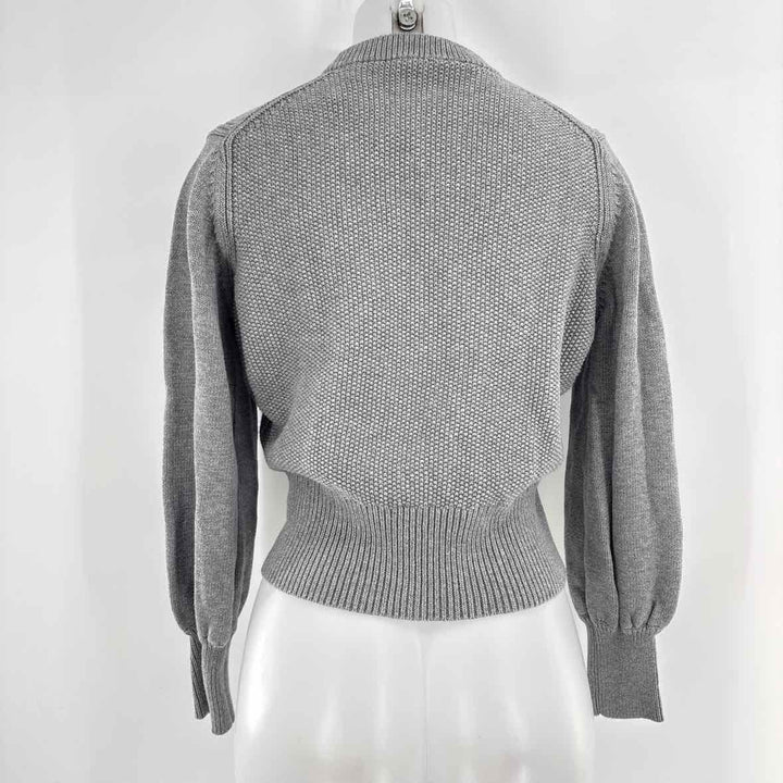 Size M FRENCH CONNECTION Gray Sweater