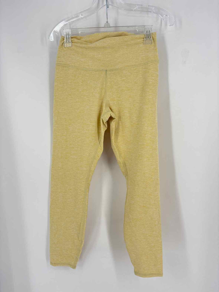 Size L ALO Yellow Pants