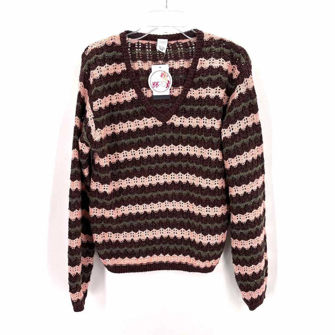 Size S Multi-Color Sweater