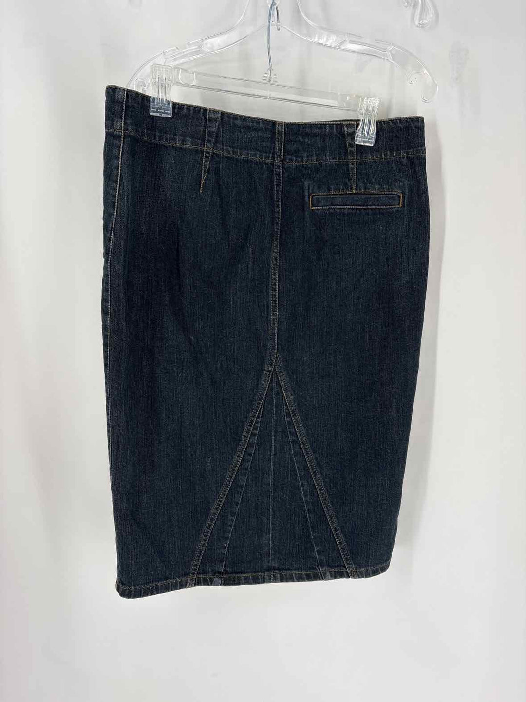Size 8 RALPH LAUREN Denim Skirt