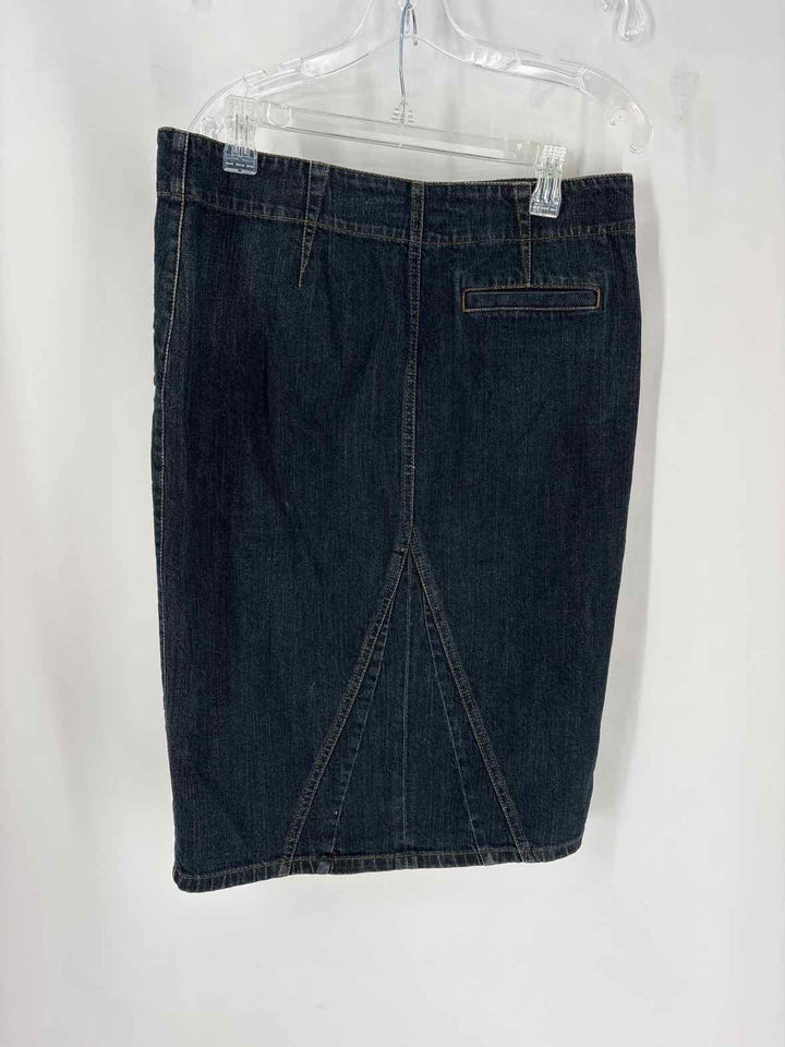 Size 8 RALPH LAUREN Denim Skirt
