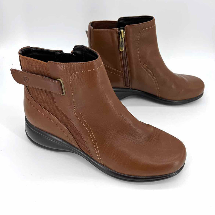 Shoe Size 8.5 EASY SPIRIT Brown Boots
