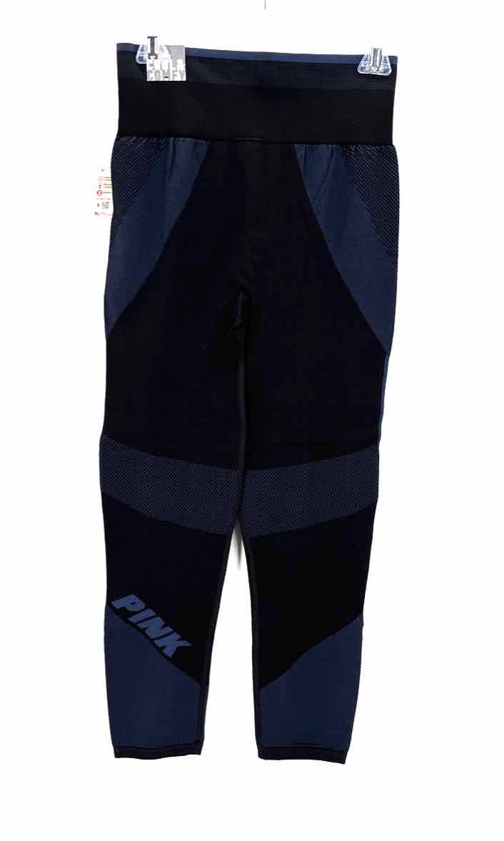 Size L VICTORIA SECRET Multi-Color Knit Leggings