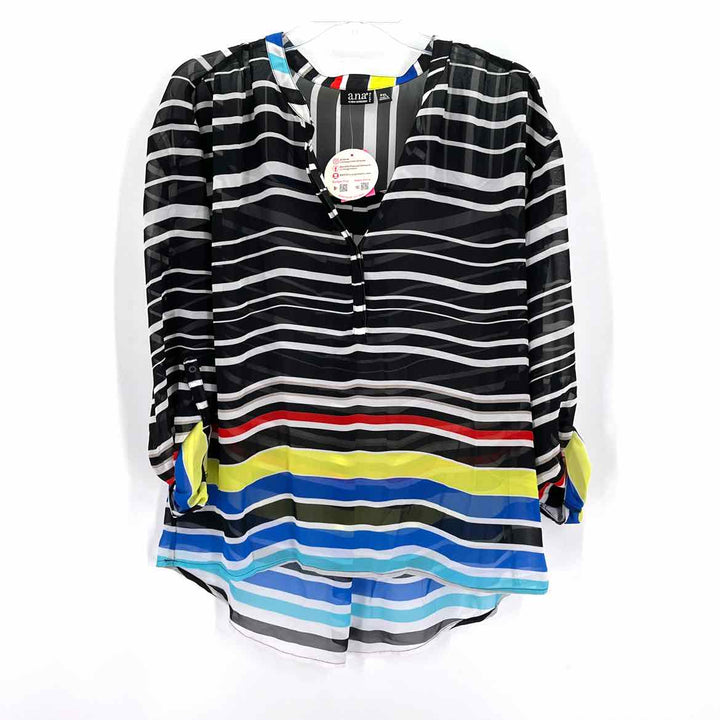 Size XL ANA Multi-Color Shirt
