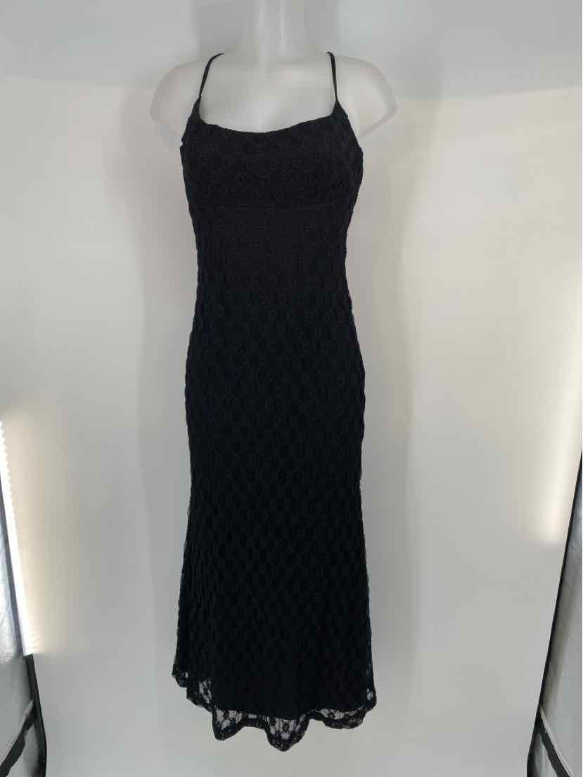Size XL Bardot Black Dress