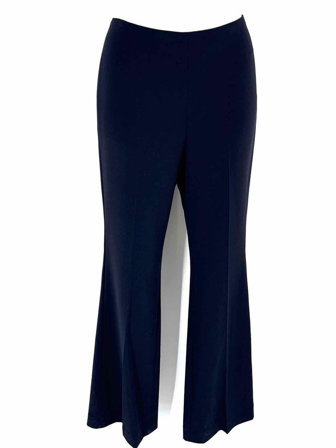 Size 6 THEORY Navy Luxury - Pants