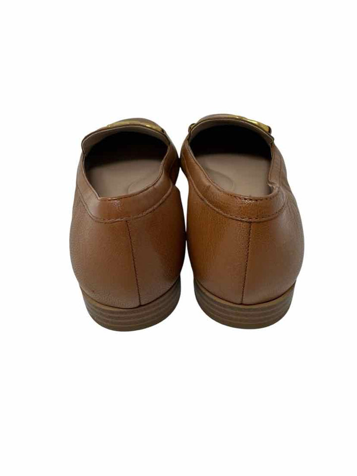 Shoe Size 7.5 Naturalizer Brown Loafers