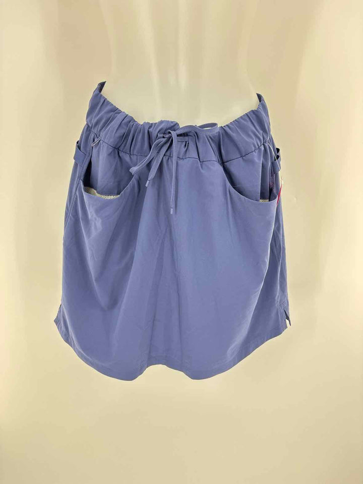 Size L/XL PATAGONIA Purple Skirt