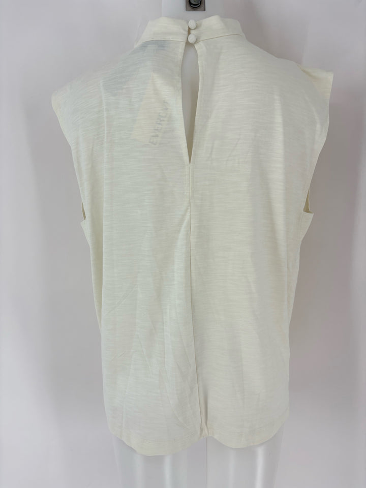 Size XL Cream Shirt