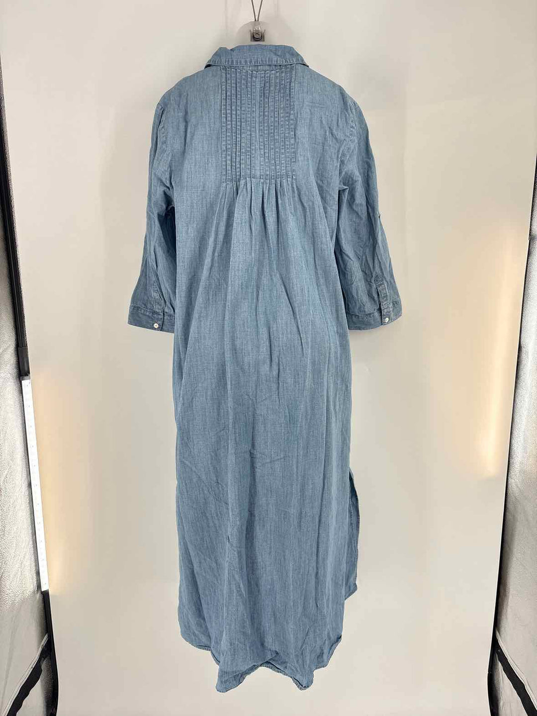 Size XL J JILL Denim Dress