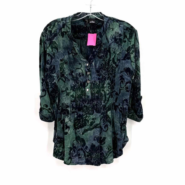Size M NEW DIRECTION Navy Shirt