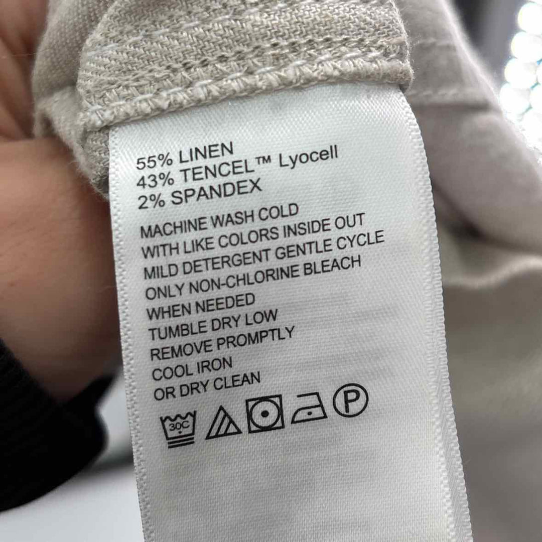 Size S TOMMY BAHAMA Tan Dress