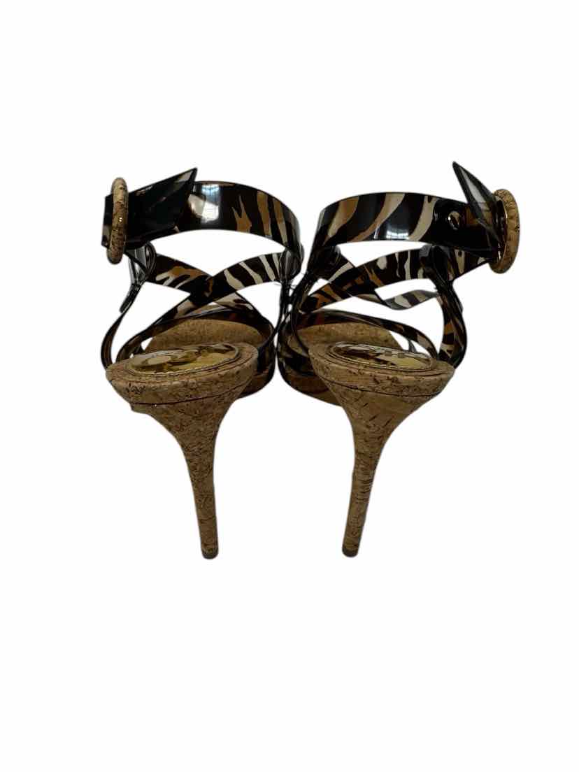 Shoe Size 7.5 Brown Sandals