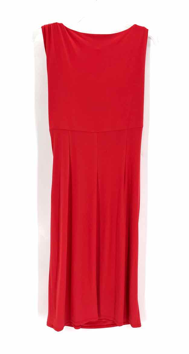 Size 10 Peach Dress