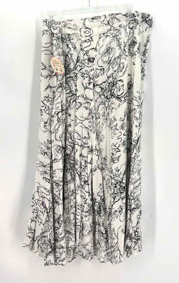 Size 2X SOFT SURROUNDINGS White Skirt