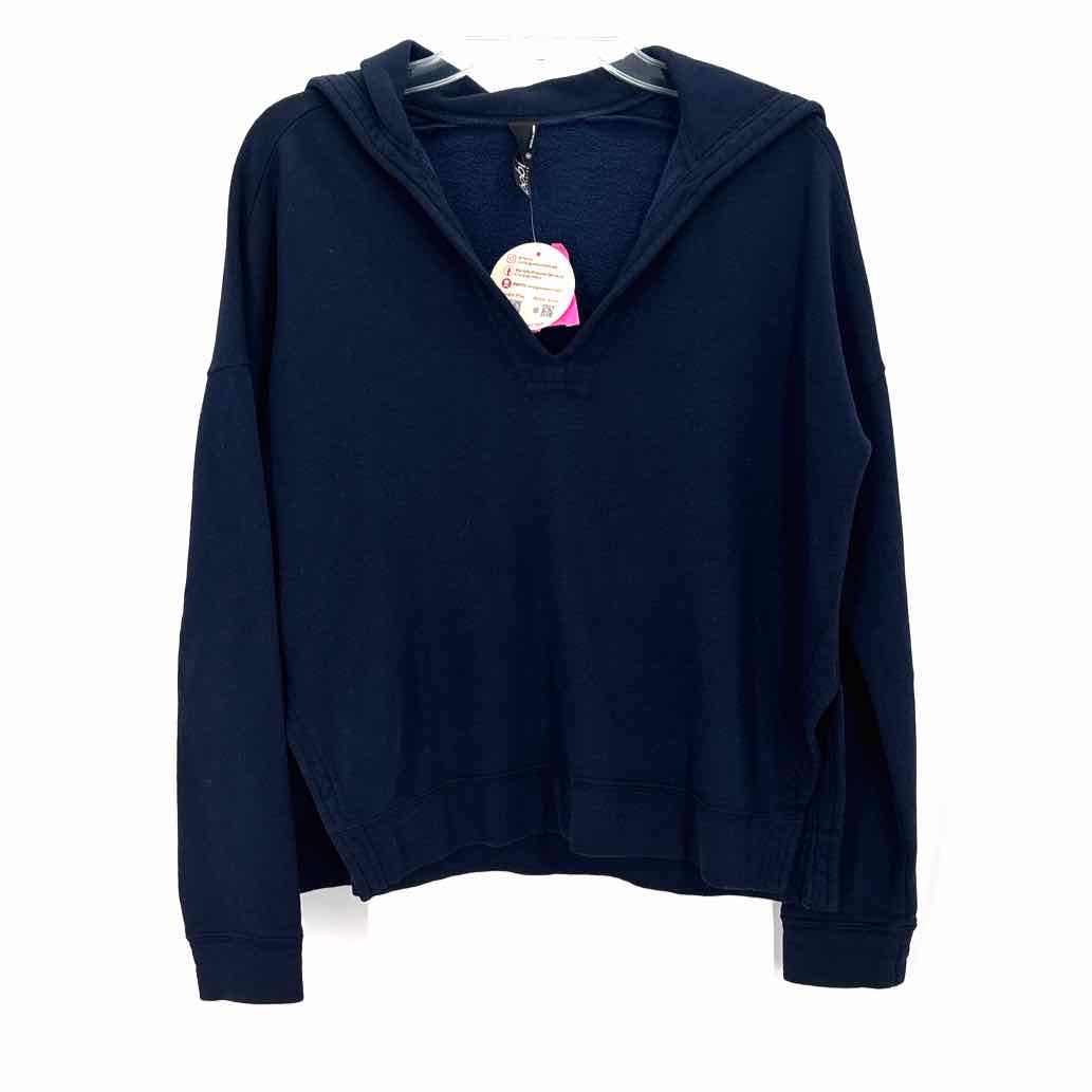 Size S Navy Sweater