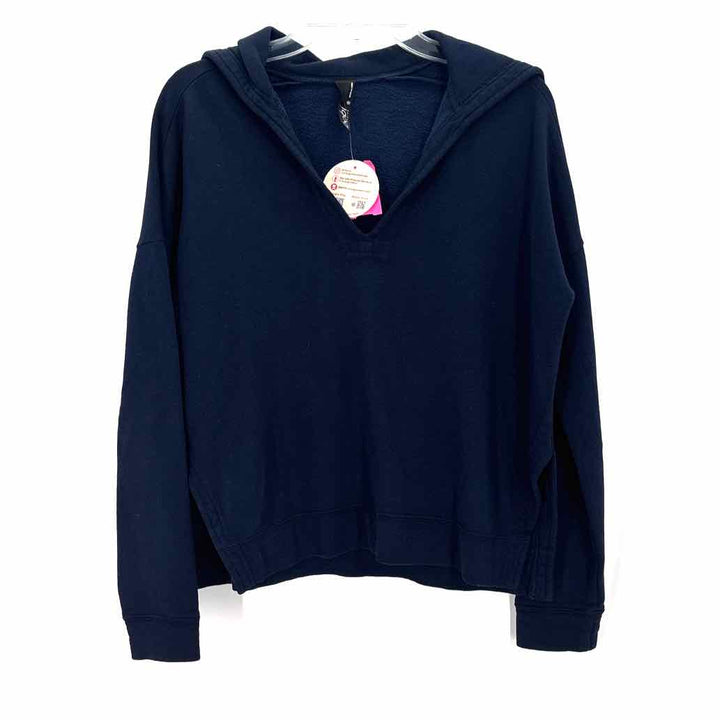Size S Navy Sweater