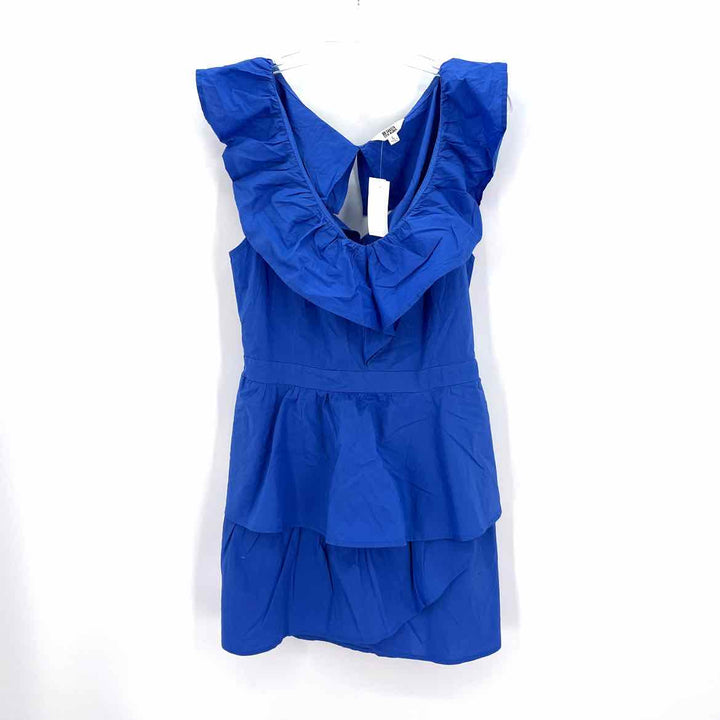 Size L BB Dakota Blue Dress
